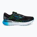 Brooks Glycerin GTS 20 Herren Laufschuhe schwarz/hawaiian ocean/grün 12