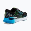 Brooks Glycerin GTS 20 Herren Laufschuhe schwarz/hawaiian ocean/grün 16