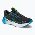 Brooks Glycerin GTS 20 Herren Laufschuhe schwarz/hawaiian ocean/grün