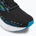 Brooks Glycerin GTS 20 Herren Laufschuhe schwarz/hawaiian ocean/grün 7