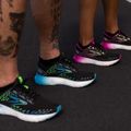 Damen Laufschuhe Brooks Glycerin GTS 20 schwarz/fuchsia/linen 4