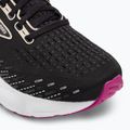 Damen Laufschuhe Brooks Glycerin GTS 20 schwarz/fuchsia/linen 9