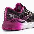 Damen Laufschuhe Brooks Glycerin GTS 20 schwarz/fuchsia/linen 11