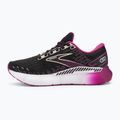 Damen Laufschuhe Brooks Glycerin GTS 20 schwarz/fuchsia/linen 3