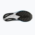 Brooks Hyperion Herren Laufschuhe grau/atomic blau/scarlet 14