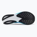 Brooks Hyperion Herren Laufschuhe grau/atomic blau/scarlet 5
