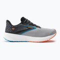 Brooks Launch 10 Herren Laufschuhe schwarz/atomic blau/scarlet ibis 2