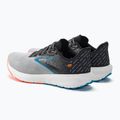 Brooks Launch 10 Herren Laufschuhe schwarz/atomic blau/scarlet ibis 4