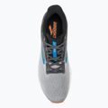 Brooks Launch 10 Herren Laufschuhe schwarz/atomic blau/scarlet ibis 7