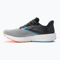 Brooks Launch 10 Herren Laufschuhe schwarz/atomic blau/scarlet ibis 3