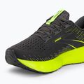 Laufschuhe Herren Brooks Glycerin 20 black/blackened pear/white 7