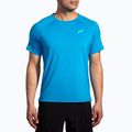 Herren Brooks Atmosphere 2.0 cerulean Laufshirt