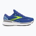 Brooks Adrenaline GTS 23 blau/nightlife/schwarz Herren Laufschuhe 3