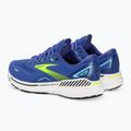 Brooks Adrenaline GTS 23 blau/nightlife/schwarz Herren Laufschuhe 4