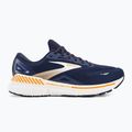 Brooks Adrenaline GTS 23 Herren Laufschuhe peacoat/ultramarine/orange 3