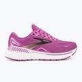Brooks Adrenaline GTS 23 Orchidee/Schwarz/Lila Damen Laufschuhe 3
