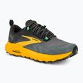 Brooks Cascadia 17 Herren Laufschuhe lemon chrome/sedona sage