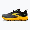 Brooks Cascadia 17 Herren Laufschuhe lemon chrome/sedona sage 9