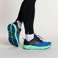 Brooks Cascadia 17 victoria blau/schwarz/Frühling Knospe Männer Laufschuhe 2