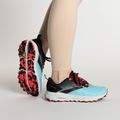 Brooks Cascadia 17 Damen Laufschuhe bluefish/schwarz/diva pink 2