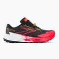 Brooks Catamount 3 Damen Laufschuhe schwarz/diva pink/lemon chrome 3