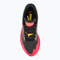 Brooks Catamount 3 Damen Laufschuhe schwarz/diva pink/lemon chrome 7