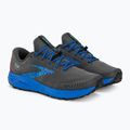 Brooks Divide 4 Herren Laufschuhe Ebenholz/schwarz/victoria blau 5