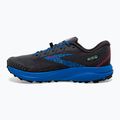 Brooks Divide 4 Herren Laufschuhe Ebenholz/schwarz/victoria blau 9