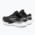 Herren Laufschuhe Brooks Glycerin GTS 21 schwarz/grau/weiß 3