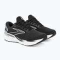 Herren Laufschuhe Brooks Glycerin GTS 21 schwarz/grau/weiß 4