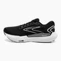 Herren Laufschuhe Brooks Glycerin GTS 21 schwarz/grau/weiß 9