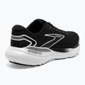 Herren Laufschuhe Brooks Glycerin GTS 21 schwarz/grau/weiß 10
