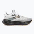 Brooks Glycerin StealthFit 21 Herren Laufschuhe weiß/grau/schwarz 3