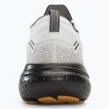 Brooks Glycerin StealthFit 21 Herren Laufschuhe weiß/grau/schwarz 8