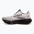 Brooks Glycerin StealthFit 21 Herren Laufschuhe weiß/grau/schwarz 9