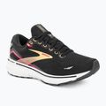 Brooks Ghost 15 Damen Laufschuhe schwarz/orange/himbeere