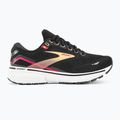 Brooks Ghost 15 Damen Laufschuhe schwarz/orange/himbeere 3