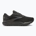 Brooks Ghost 16 Damen Laufschuhe schwarz/schwarz/ebony 2