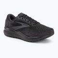Laufschuhe Herren Brooks Ghost 16 wide fit black/black/ebony