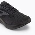 Laufschuhe Herren Brooks Ghost 16 wide fit black/black/ebony 7