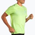 Laufshirt Herren Brooks Atmosphere 2.0 lime/elevate 3