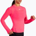 Damen Lauf Longsleeve Brooks High Point 3