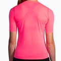 Brooks High Point Damen Laufshirt neo rosa 2