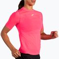 Brooks High Point Damen Laufshirt neo rosa 3