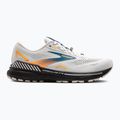 Brooks Adrenaline GTS 23 GTX Herren Laufschuhe Austernpilz/Orange/Blau 9