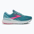 Damen Laufschuhe Brooks Adrenaline GTS 23 sturmblau/rosa/aqua 2