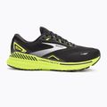 Brooks Adrenaline GTS 23 schwarz/grün/weiß Herren Laufschuhe 2