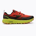 Brooks Cascadia 18 Herren Laufschuhe blau Kirschtomate/Limette/Schwarz 2