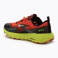 Brooks Cascadia 18 Herren Laufschuhe blau Kirschtomate/Limette/Schwarz 3