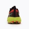 Brooks Cascadia 18 Herren Laufschuhe blau Kirschtomate/Limette/Schwarz 6